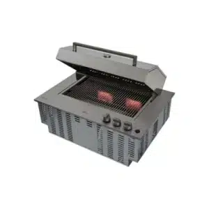 Churrasqueira Cooktop a Gás 31200-83551 – Fischer