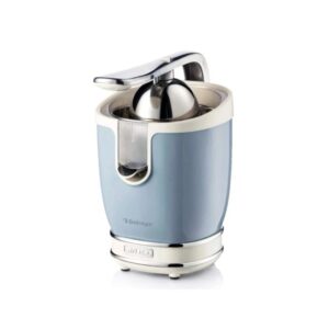 Espremedor de Frutas Ariete 413 Vintage Azul